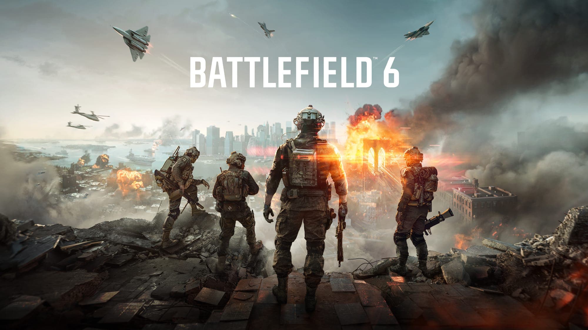 Battlefield 6 re-sound design