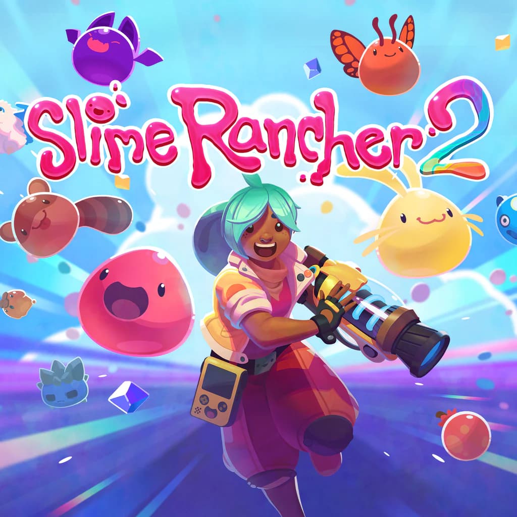 Slime rancher 2 re-sound design